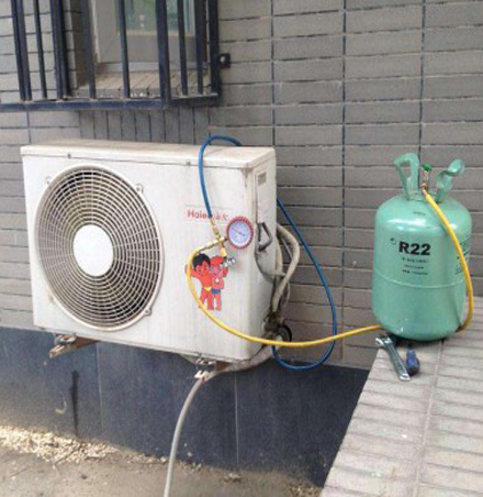 建水空调加氟
